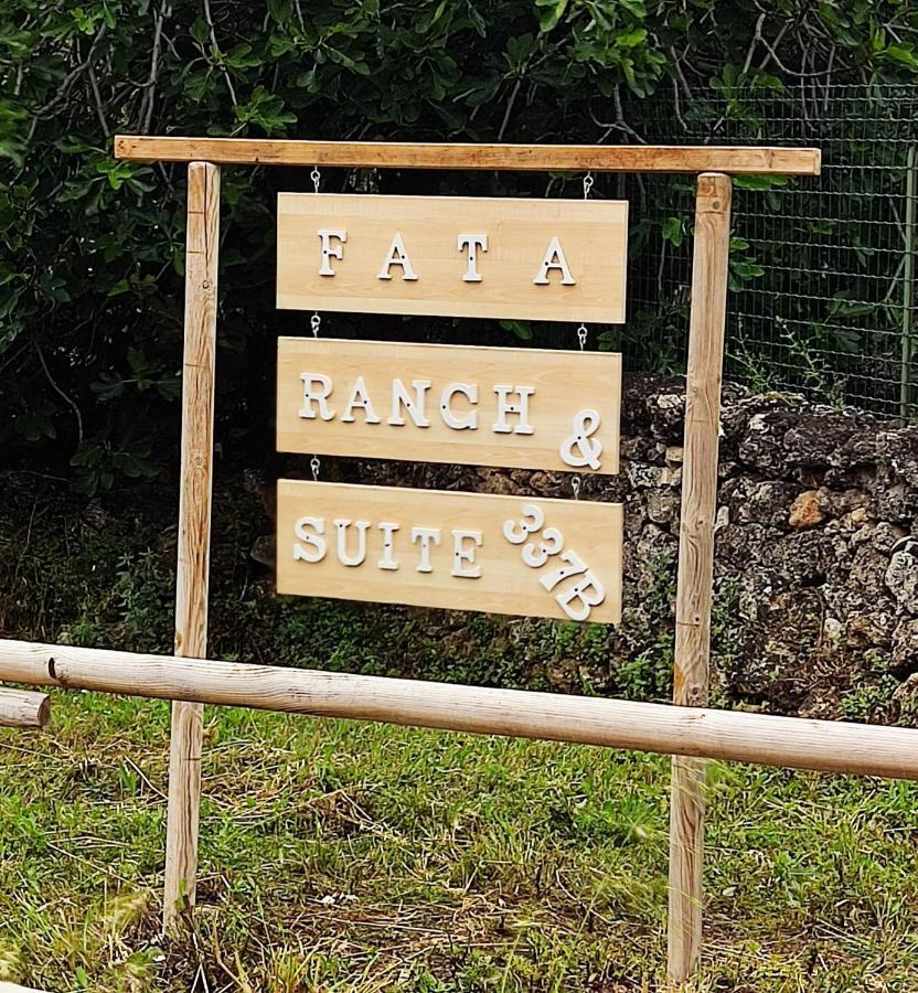 Fata Suite モノーポリ エクステリア 写真